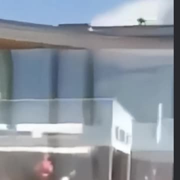 Charlie Kirk Shooter Filmed Running on Roof