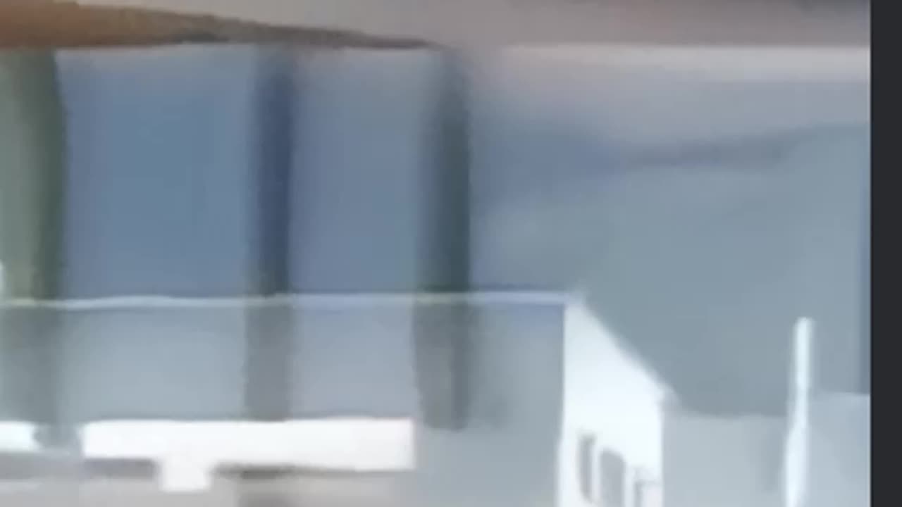 Charlie Kirk Shooter Filmed Running on Roof
