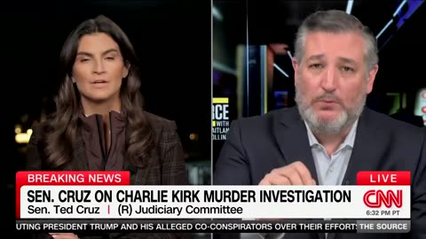 UTAH DA: "Robinson is believed to have targeted Charlie Kirk based on Charlie Kirk's