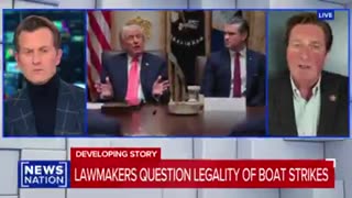 California Democrat John Garamendi defending narco-terrorists: