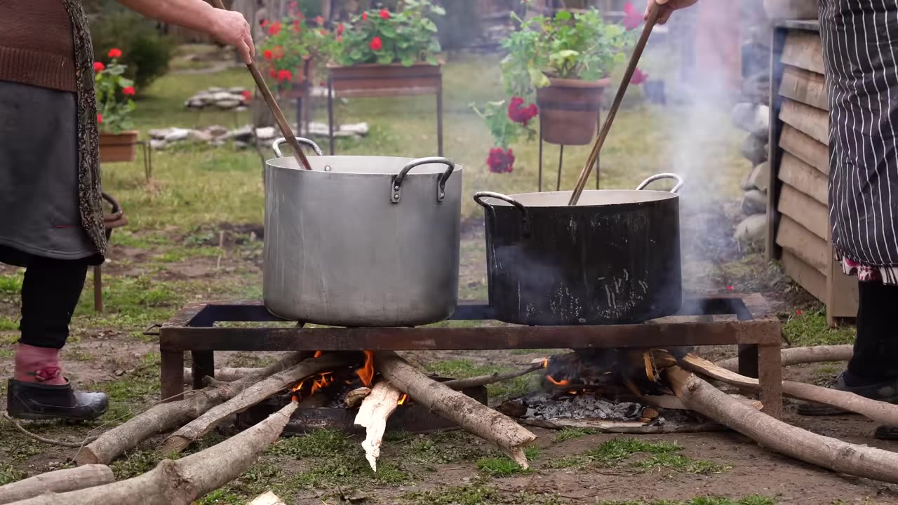 This Dish Took 20 Days to Make- Our Most Difficult Recipe Yet!