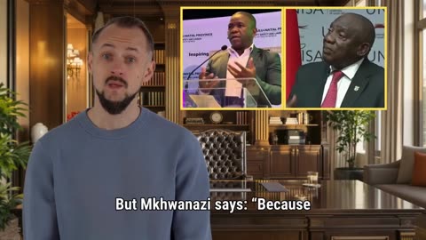SOUTH AFRICAN POLITICS