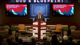 January 18, 2026 - Sunday AM - National Sunday of Prayer - First of All, Prayer - Pastor Brian Rice