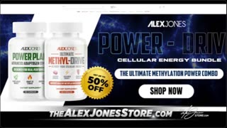 The Alex Jones Show FRIDAY LIVE SHOW STREAM 7/25/25