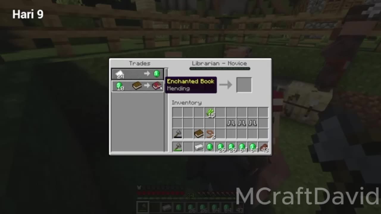 I Survived 100 Days in Minecraft Hardcore Part #2