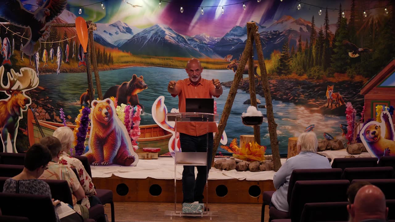 Sunday Sermon - The Tongue And Its Potential To Corrupt - August 3rd 2025