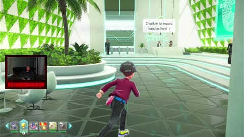 New Mission in Pokemon ZA! W/SilverDominator