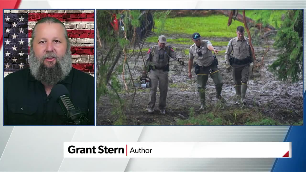 Texas officials blame the National Weather Service for failing to predict flooding