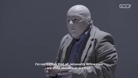 JEHOVAH'S WITNESSES....