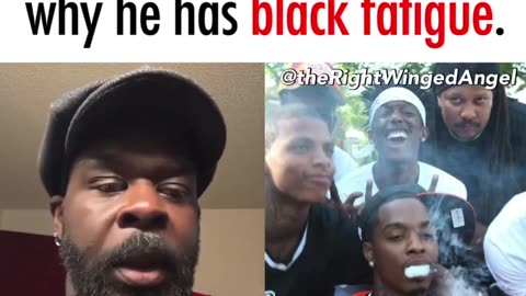 The Difference in Black Fatigue