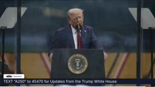 🔥Trump: Our Soldiers Never Quit!