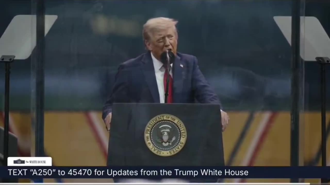 🔥Trump: Our Soldiers Never Quit!
