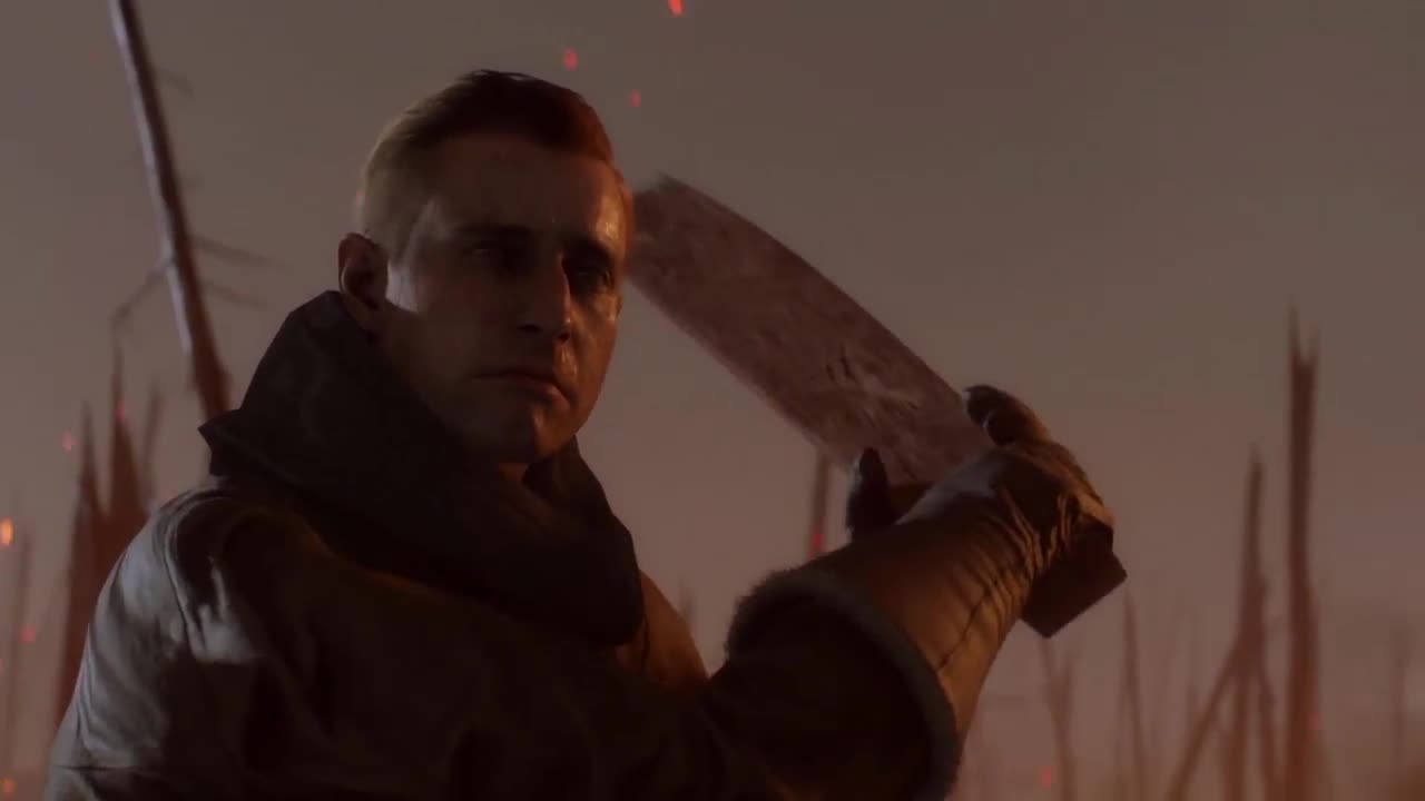 Battlefield 1 Day 2