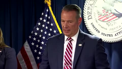 ICE news conference announcing 1,500 arrests from Massachusetts immigration raids - June 2, 2025
