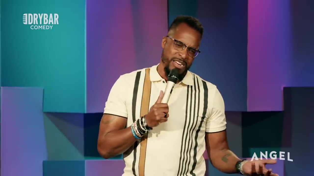 Dry Bar Comedy, Nobody Tells You When Your Youth Is Going To End. Jaye Devan