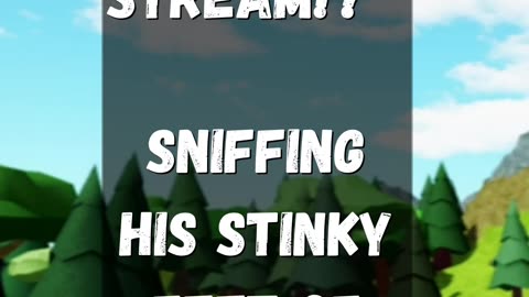 What else can you do during a stream? ))) #roblox #funny #gaming #comedy