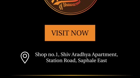 Chefs House Shawarma Junction