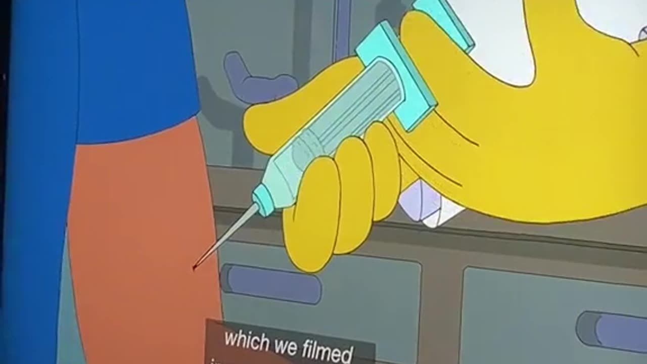 The Simpson cloning