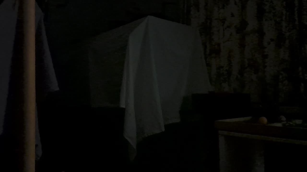 Chittering in the Dark