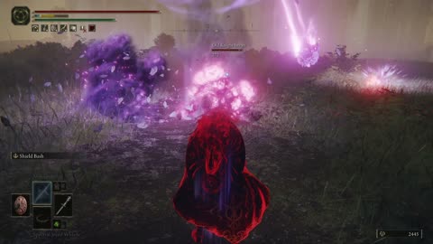 Elden Ring PC | Invading Old Knight Istvan in Limgrave, defeat & drops, Volcano Manor quest, on NG