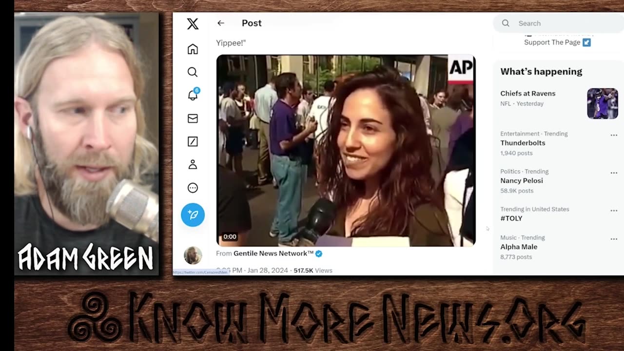 Dave Portnoy has another hypocritical meltdown over a joke with his subordinate▮The Jimmy Dore Show