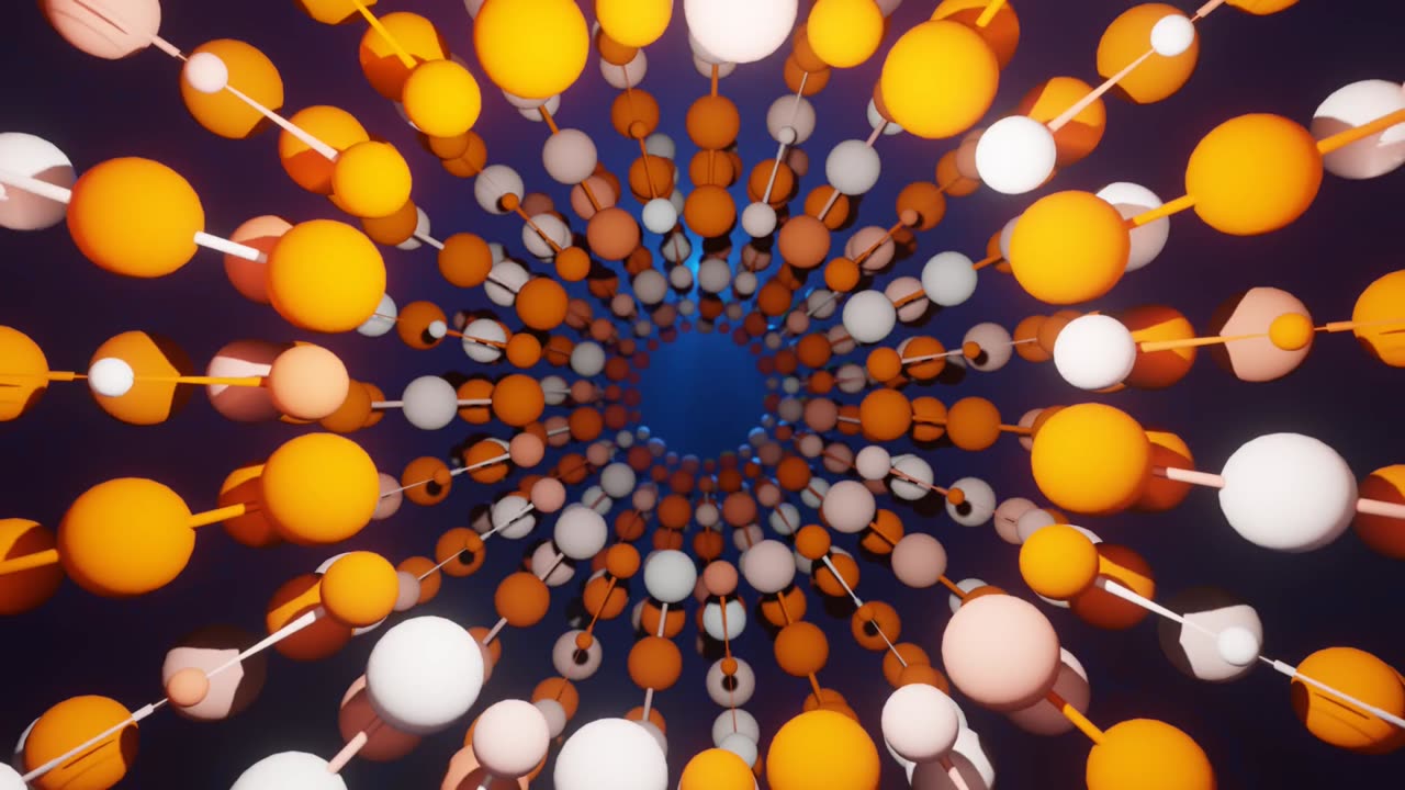 Tunnel, loop, fantasy