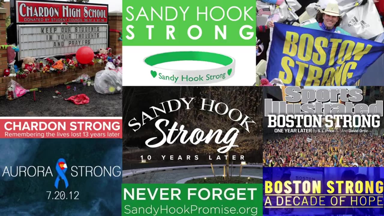 The Strong Hoax - Red Flags of a Fake Mass Shooting