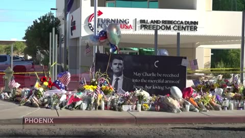 'In shock': Neighbor of Charlie Kirk shooting suspect reacts to news
