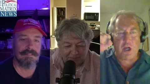 PMN talk about Media Bias, Secret Service and RNC Convention and Matt Gaetz Ep 106.1