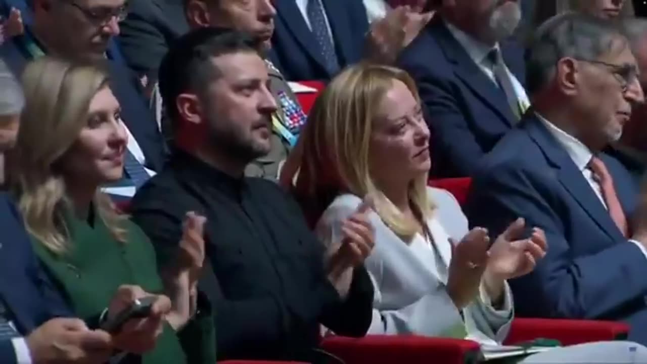 Pres. of the EU announces sale of Ukraines public infrastructure to private global investor via WEF