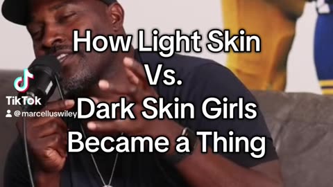 How Light Skin vs. Dark Skin Girls Became a Thing