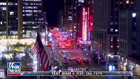 Jesse Watters Primetime - November 10, 2025 .......