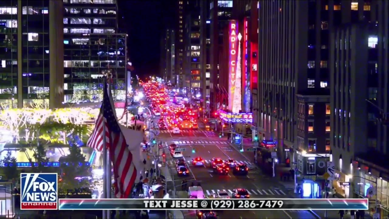 Jesse Watters Primetime - November 10, 2025 .......