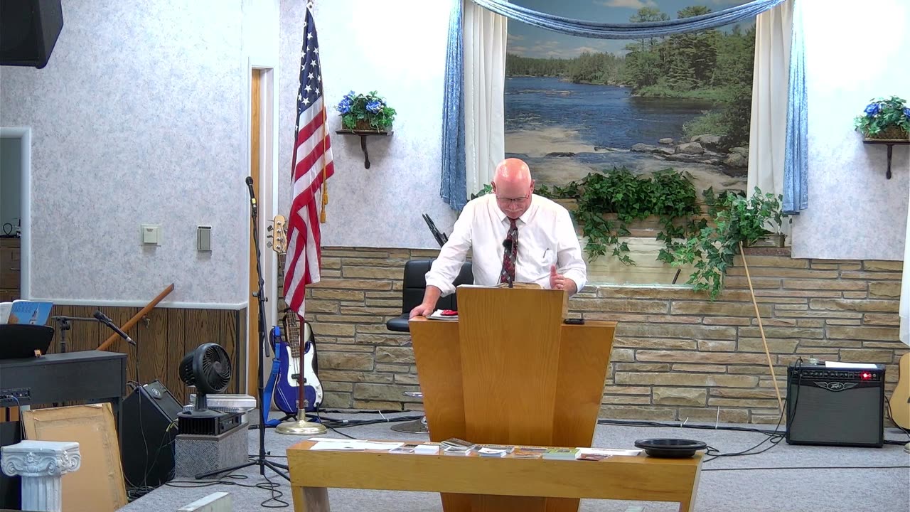 08-17-25 Sunday School