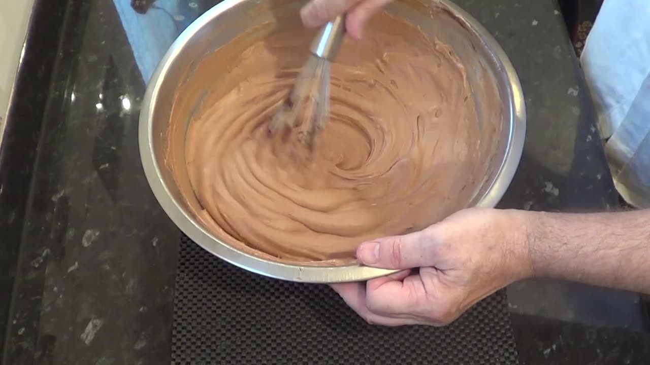 Decadent Chocolate Gateau | Made Completely from Scratch