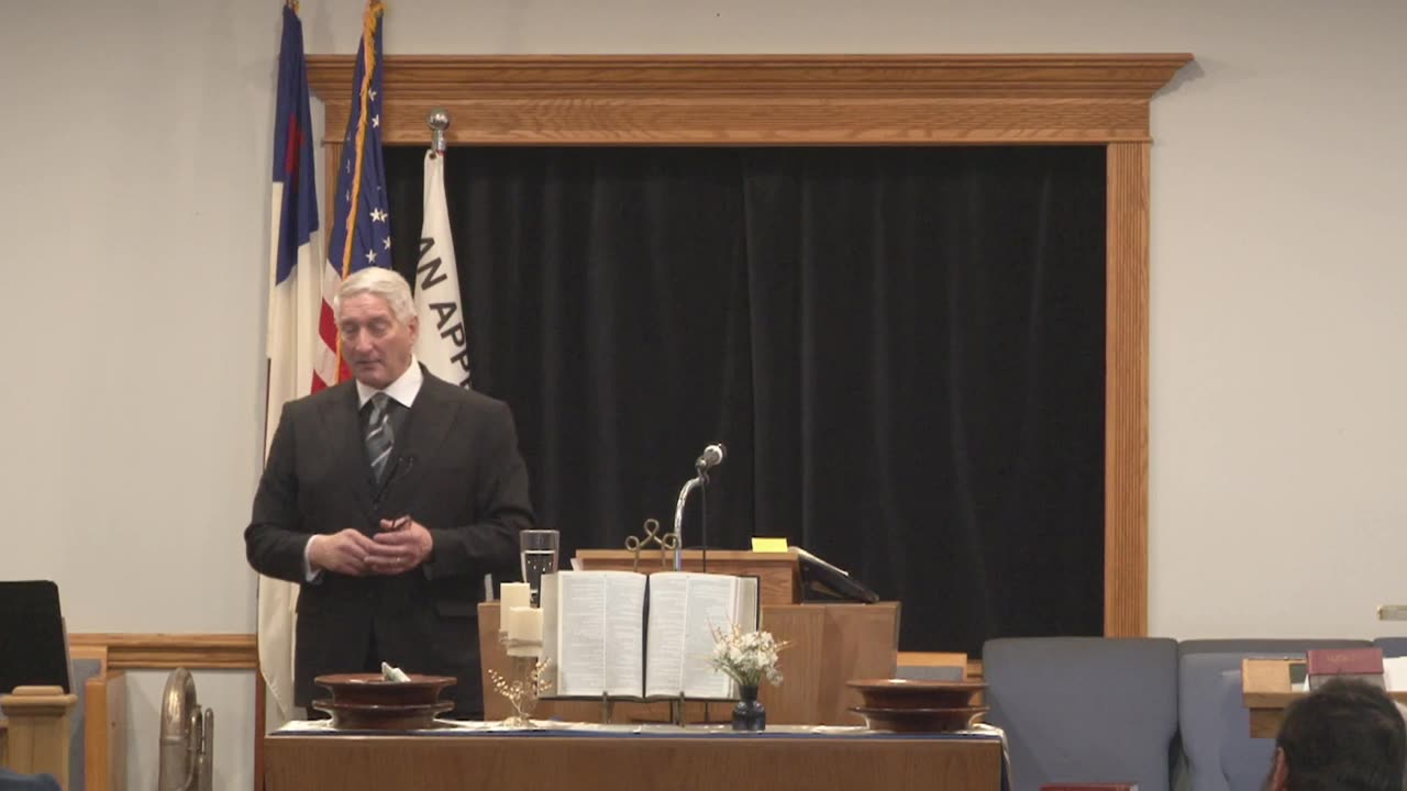 Evidence of God Working