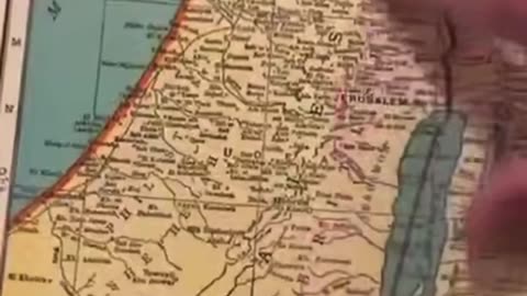 Any bibles before 1948, the maps in all them had Palestine written on them not Israel...