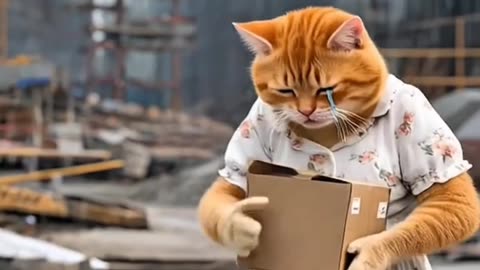 Cat story