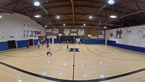 Highwood Basketball: 1-21-26 #1