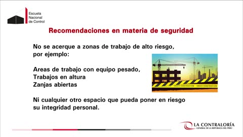 Control social en la ejecución de obras públicas
