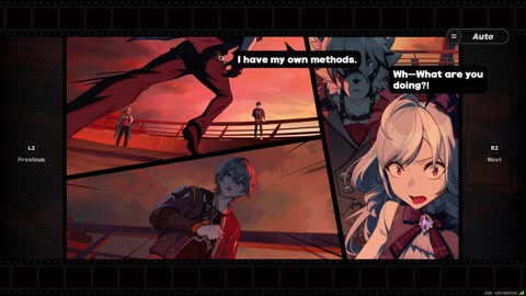 CHAPTER 6 - Hugo Boss Fight - Zenless Zone Zero