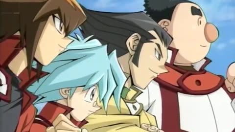 Yu-Gi-OH! GX - Episódio 010 - 0 Julgamento da Equipe Derradeira (Parte 1)