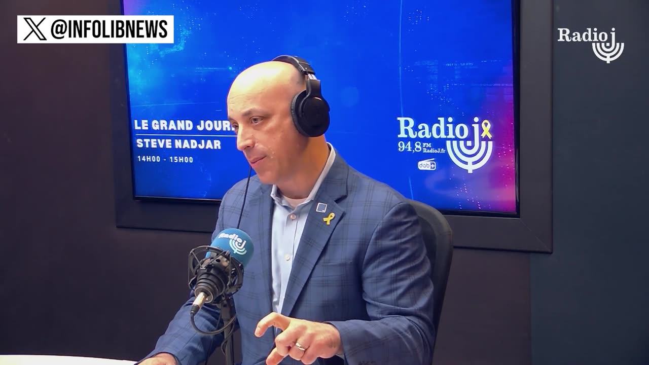 ADL CEO Jonathan Greenblatt: Half the world now hates us...