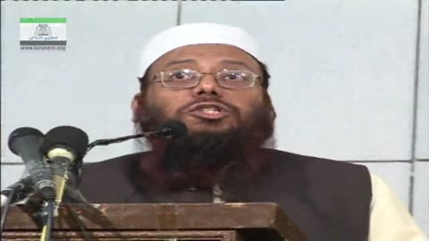 Seminar : Bharat Kay Jarhana Azaim Aur Salamti Council ka Kirdar By Dr Israr Ahmed | 12-007