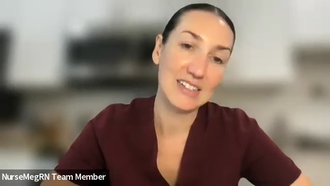 Dr. Robinson interviews nurse trainer, Meg Harrell on spirituality & nursing