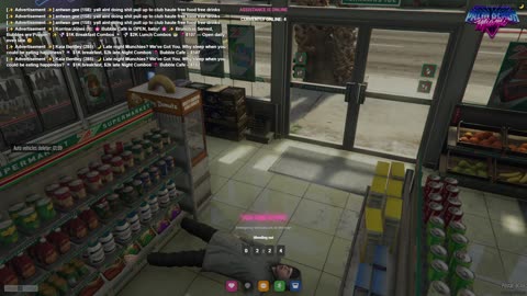 LATE NIGHT WHOPPER NO BEV 8-14-2025 | Stackswopo Stream