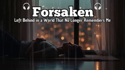 🖤 Forsaken | Hauntingly Beautiful & Deeply Emotional Instrumental Music