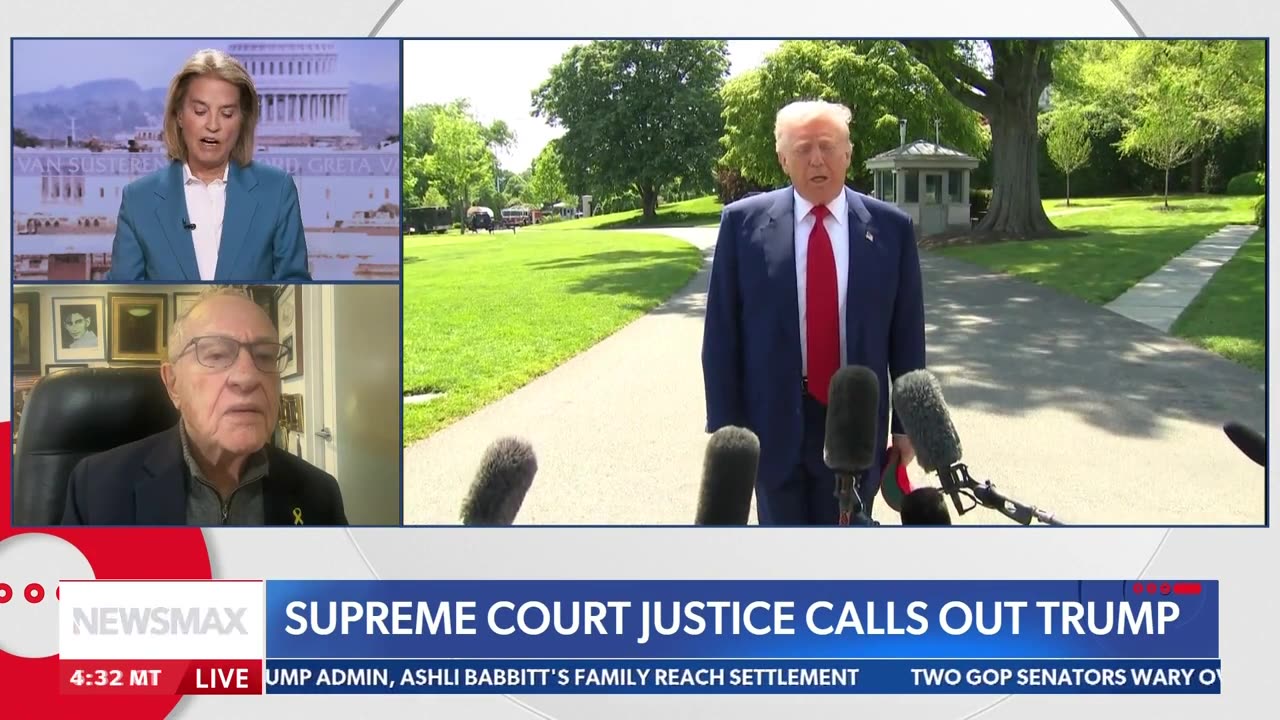 Alan Dershowitz Explains How Trump Conviction Will Get Appealed Despite Lack Of Sentence