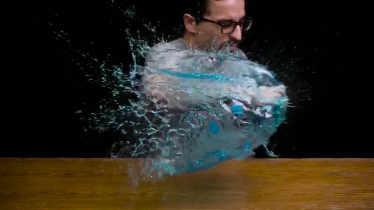 Very Creative..Video time warp edits by MacroRoom