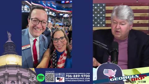Voice of Rural America - REPLAY - May 9, 2025